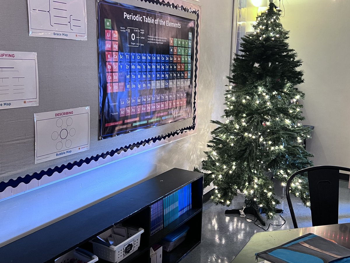 EncounterLea's tweet photo. Madison Story at Piney Creek Elementary School is intentional about creating the right classroom environment for her students. How do you think Madison’s classroom makes her students 𝙛𝙚𝙚𝙡?

We’d love to hear your comments!

#classroomenvironment #welcoming #studentsfirst https://t.co/KGsroKIrUN