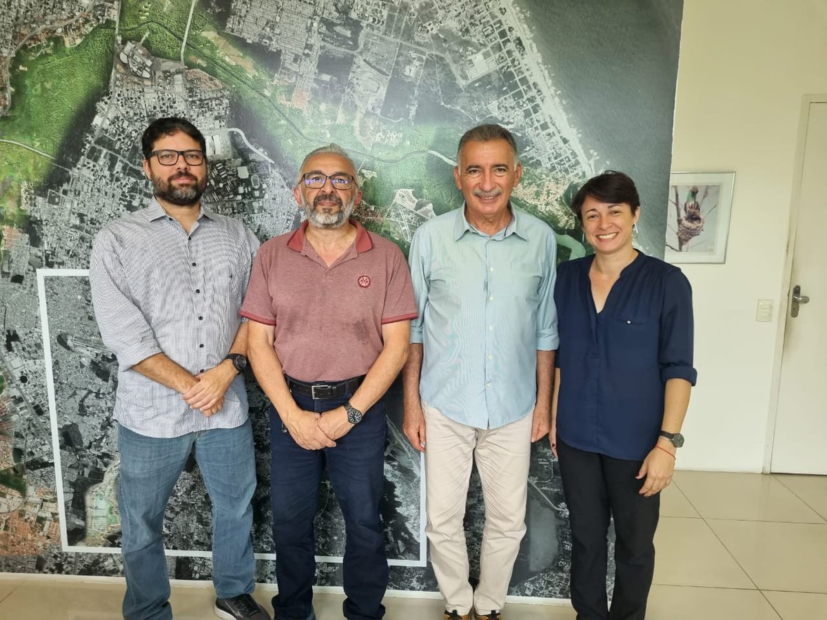arturbruno's tweet photo. Técnica para clonagem do Veado-Catingueiro foi apresentada ao titular da SEMA
Saiba mais:https://t.co/qRH54b5yaG https://t.co/CITiMtQKGd