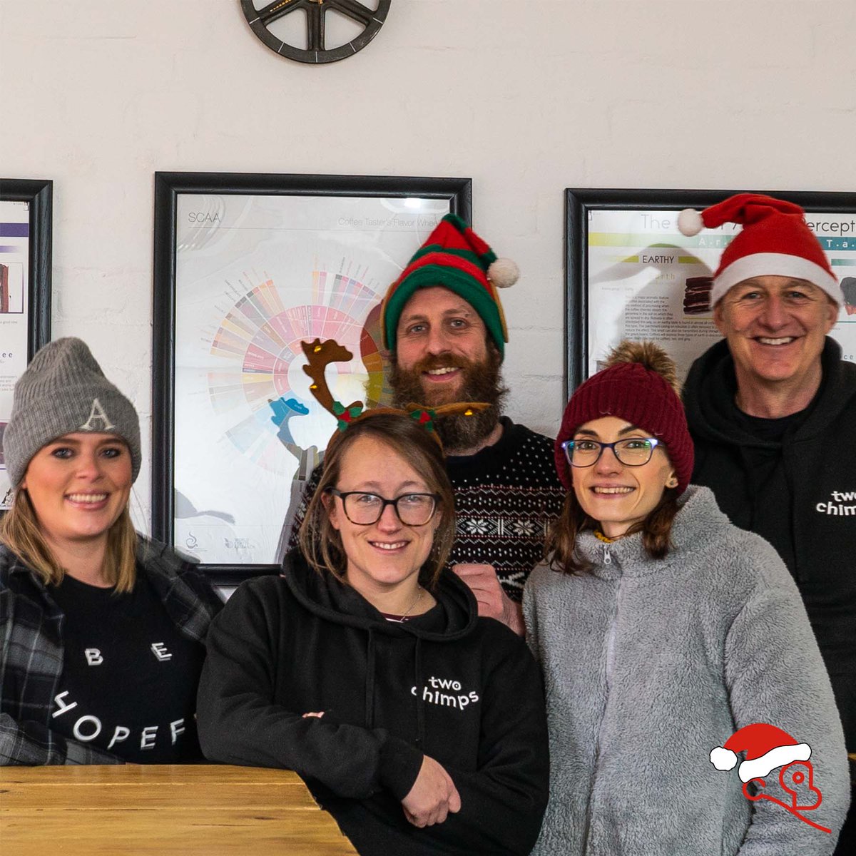 Two Chimps Coffee tweet media