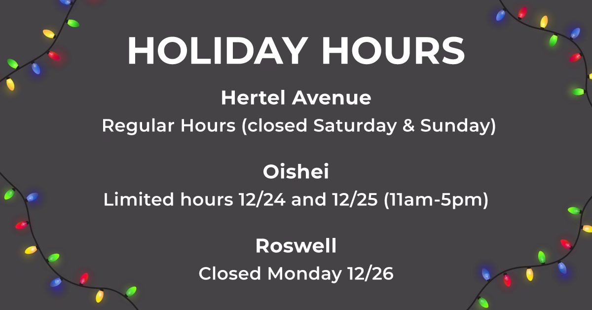 JoesDeli's tweet photo. 🎄🎁🎅 Joe's Deli Holiday Hours! https://t.co/oiZfq0kqyG