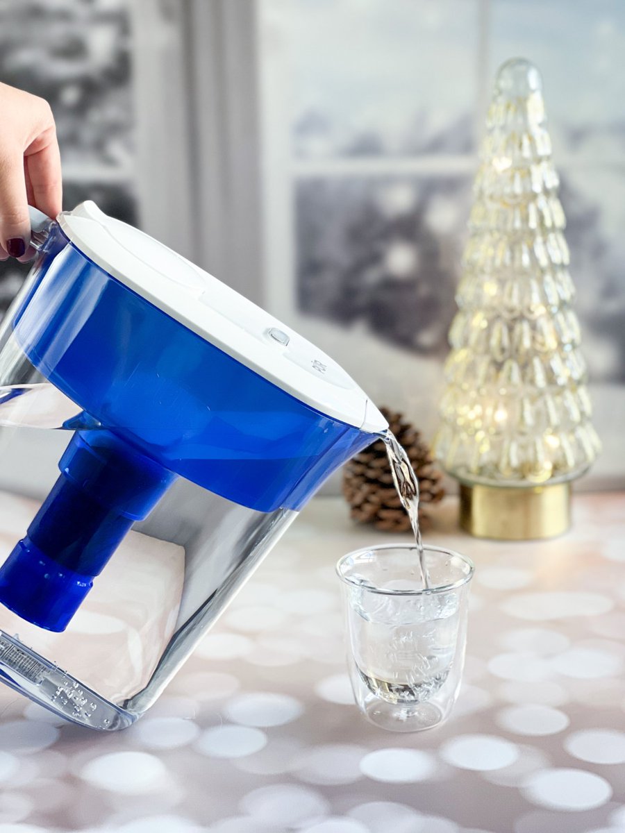 10 Thoughtful ways to make first-time moms feel extra special this holiday season. A PUR Pitcher is great for mixing bottles and keeping mom hydrated. spr.ly/60113KuUf