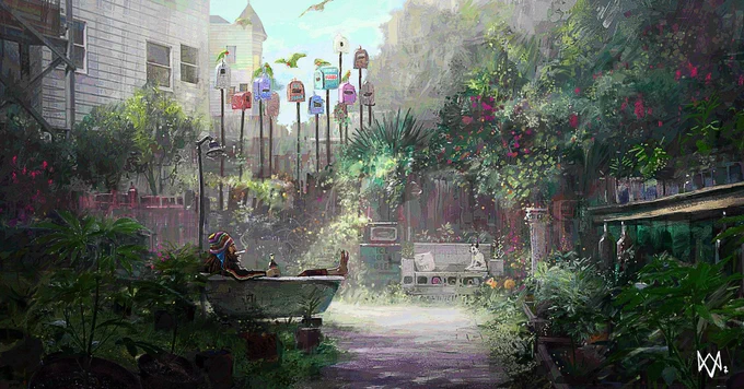 The art of Felicien NourryGallery and Details :  