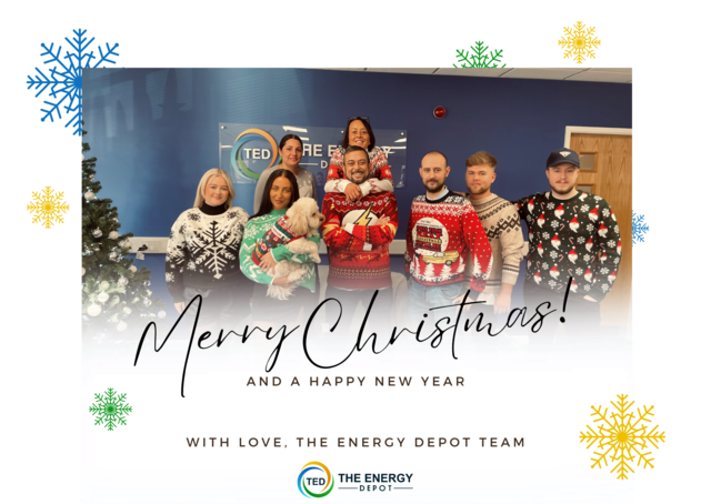 _NextGenEco's tweet photo. We'd like to wish all of our clients a very Merry Christmas 🎄
 
Thanks to all of you for using our services this year!
 
We hope you have a relaxing break and we look forward to supporting you all with your business energy in 2023! 🎉 https://t.co/uM3Cp6opxQ