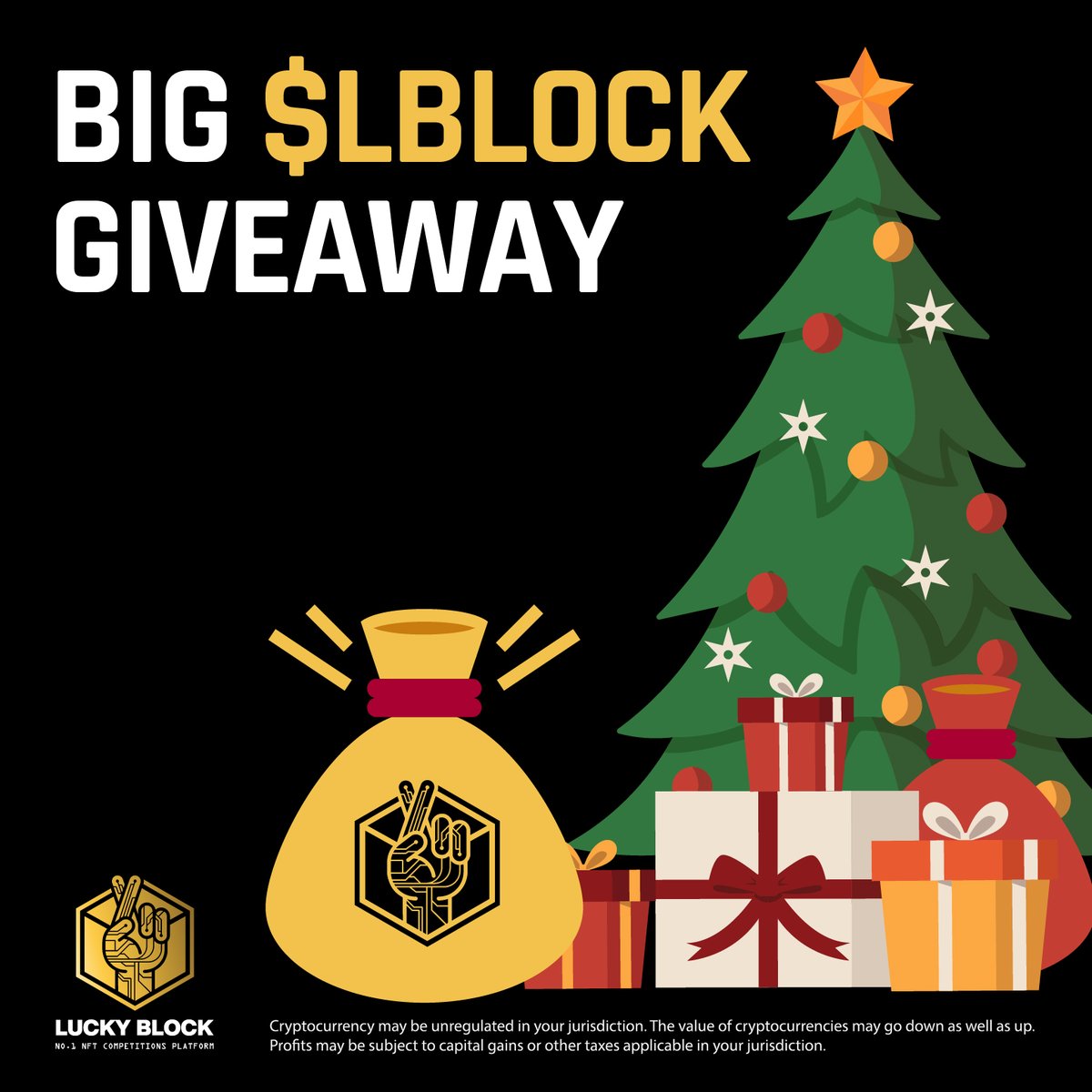 Lucky Block VIP tweet media