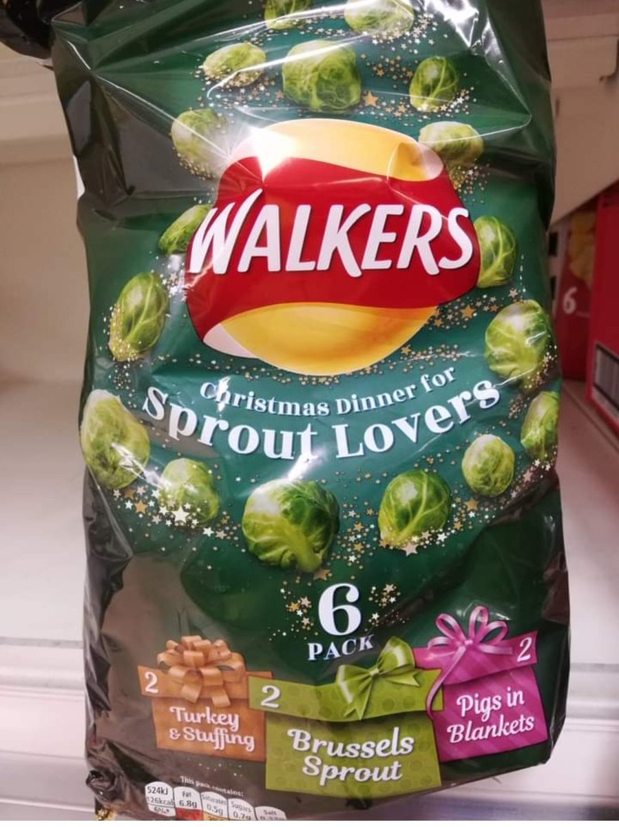 #Christmas 2022 that's it <a href="/walkers_crisps/">Walkers Crisps</a> #costoflivingcrisis #uk #BrexitReality #foodbanks #winterofdiscontent