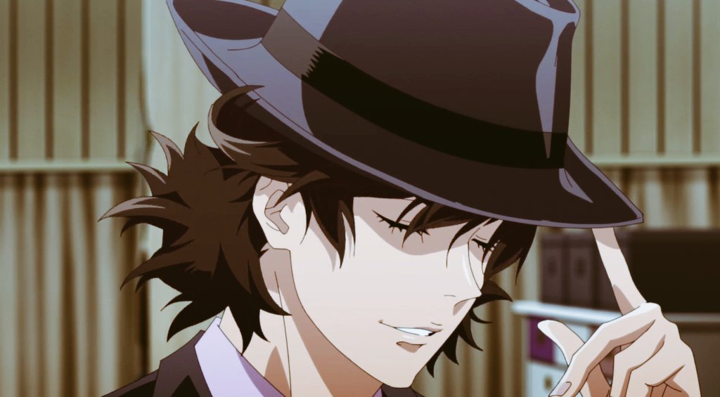 Fuuto_Winds's tweet photo. `` Some familiar faces, and some new ones well this sure does look like a wonderful place . ``

Tipping up his hat slightly , a grin taken to his face seeing the lively crowds and festivities ongoing looking over at each individually .

#𝐖𝐈𝐍𝐓𝐄𝐑𝐅𝐄𝐒𝐓 https://t.co/JSYvAd68ft