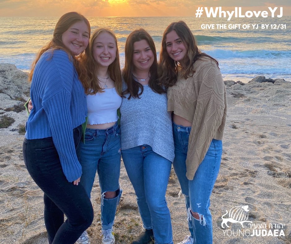 "I struggled to assign one word to the monumental experience I had just completed, instead, many came to mind. Meaningful. Amazing. Adventurous. Spiritual." 
Read more about Livia Prince's experience on Year Course here! conta.cc/3vbnqaT