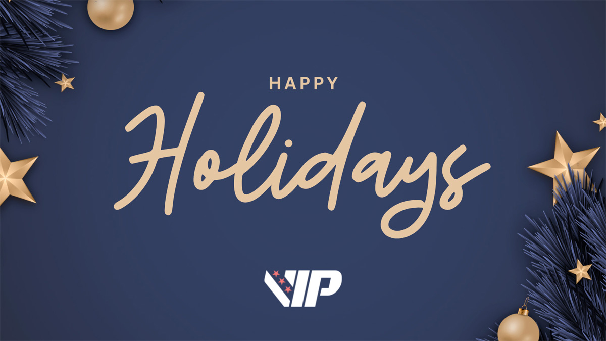 #VIPRetailers on behalf of the VIP family, we would like to wish you a Merry Christmas &amp; Happy Holidays! 🎄

#theVIPboost #HappyHolidays #MerryChristmas