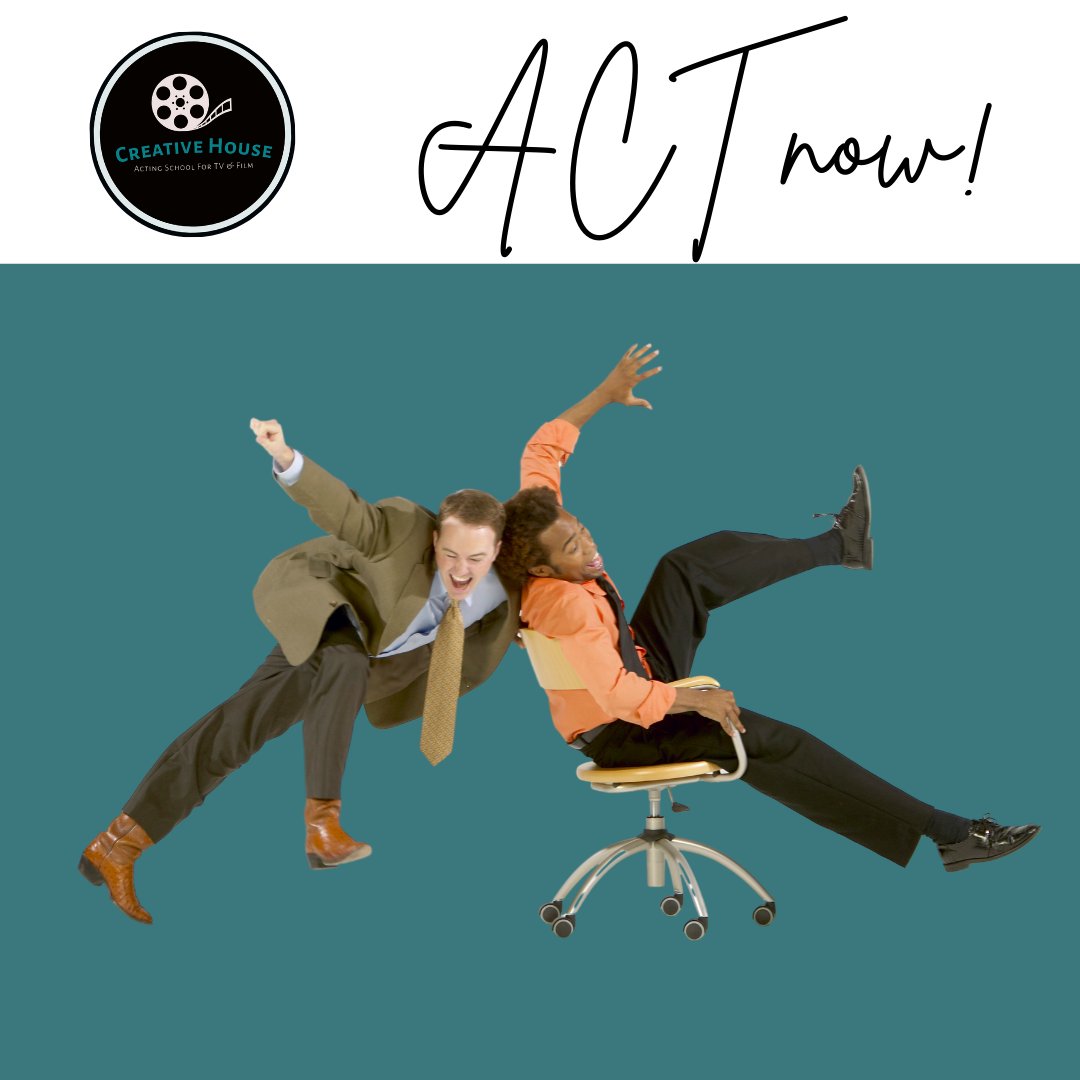 Charisma is an art and creativity is a talent. Put both together and you have something better to work with. Start acting today!

creativehouseli.com⠀
⠀
#filmactingschool #celebrityactingschool #bestactingschool