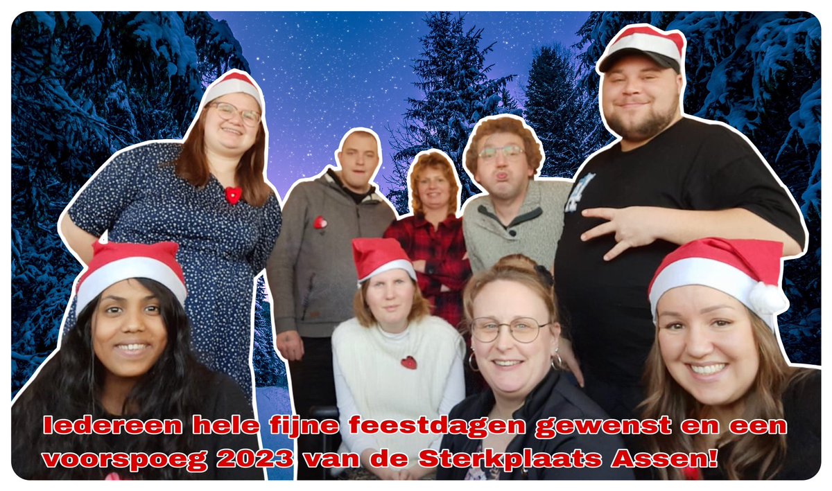 Iedereen fijne #feestdagen toegewenst! Wij gaan genieten van onze #kerstvakantie en zijn 11 januari weer bereikbaar! #MerryChristmas