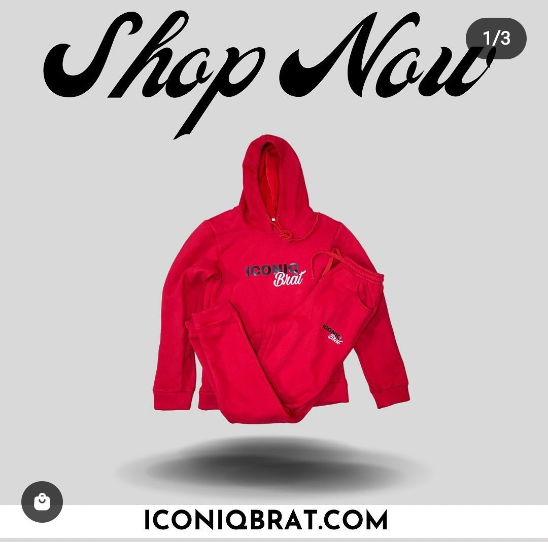 Iconiq Brat tweet media