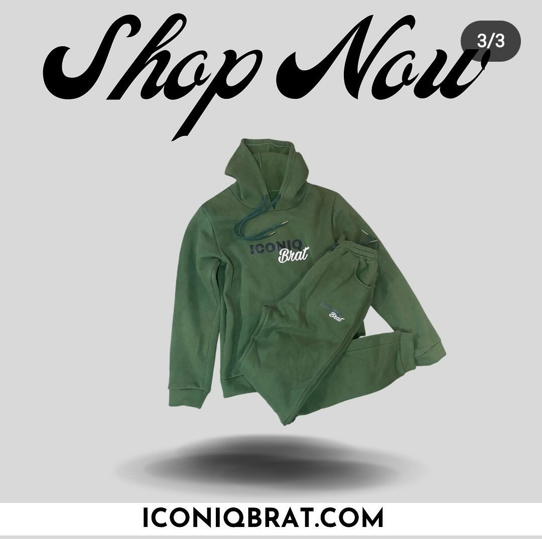 Iconiq Brat tweet media