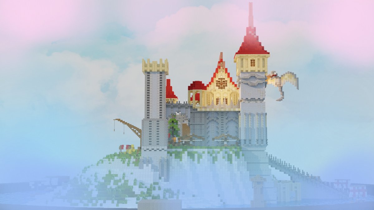 deadredghost1's tweet photo. Baptistanbul : Medieval Fantastic Spawn

#minecraft #minecraftmemes #minecrafter
#minecraftforever #minecraftdaily #minecrafts 
 #minecrafthouse  #minecraftedits #minecraftfr #minecraftdesign #minecraftcreations https://t.co/1MujlZJlbT