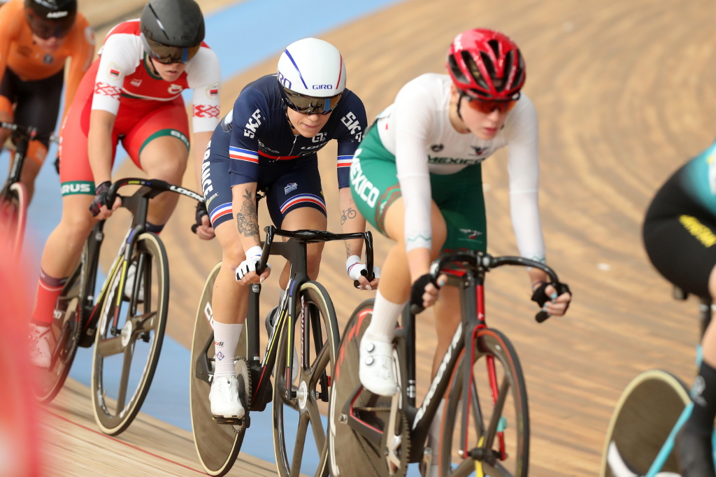 Stab Vélodrome Roubaix Hauts-de-France tweet media