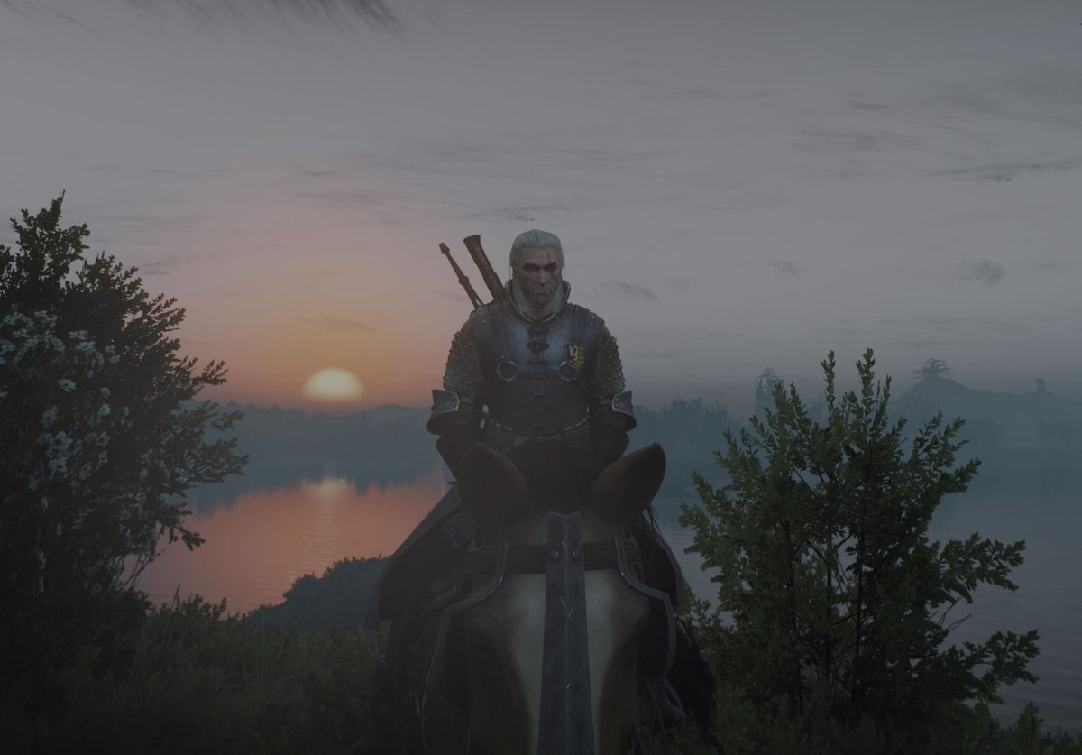 Witcher 3 - next gen! Looks awesome #witcher3nextgen #pcgames