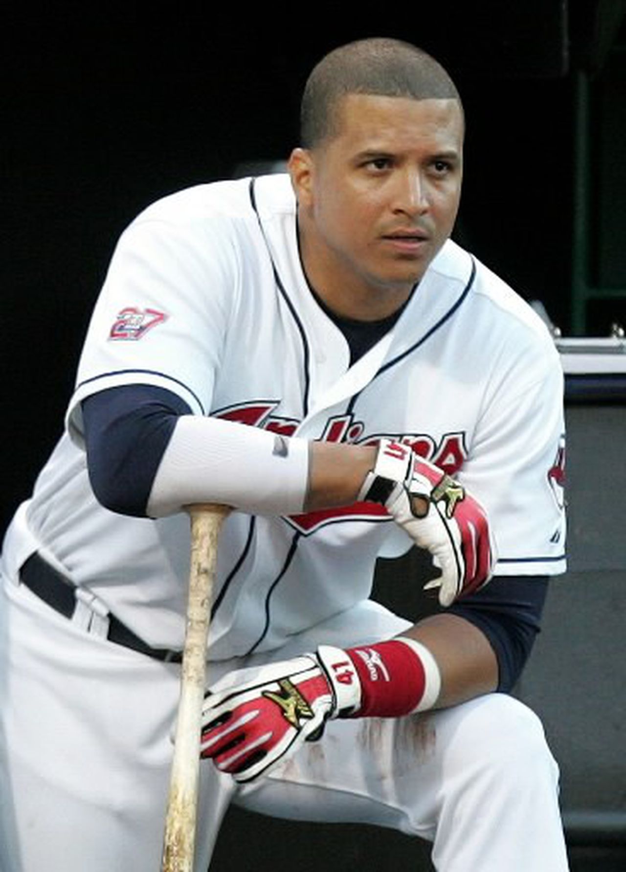 Happy birthday to former Cleveland C/1B Victor Martinez! 
