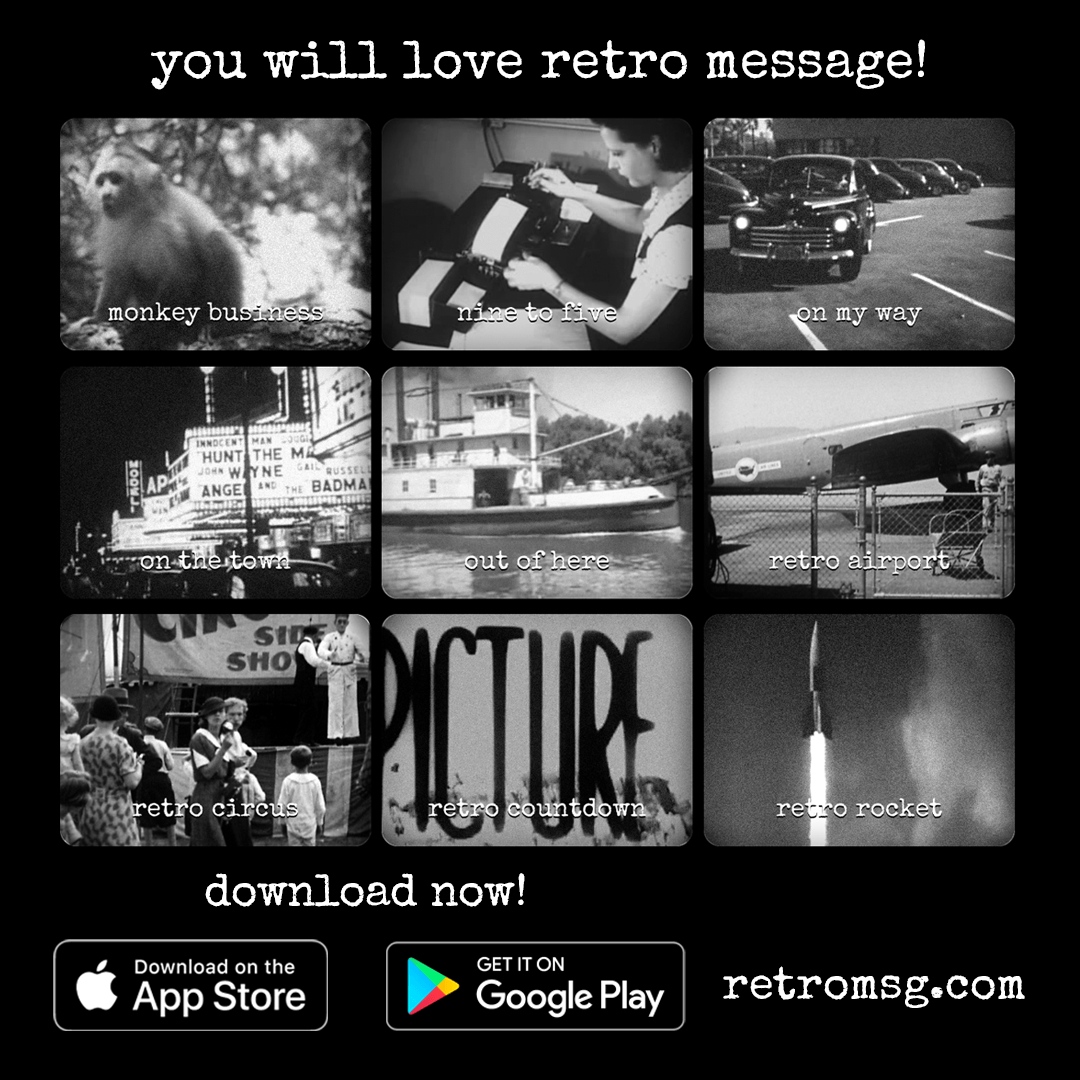 retromessage tweet media