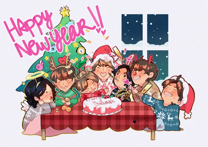 Merry xmas! 