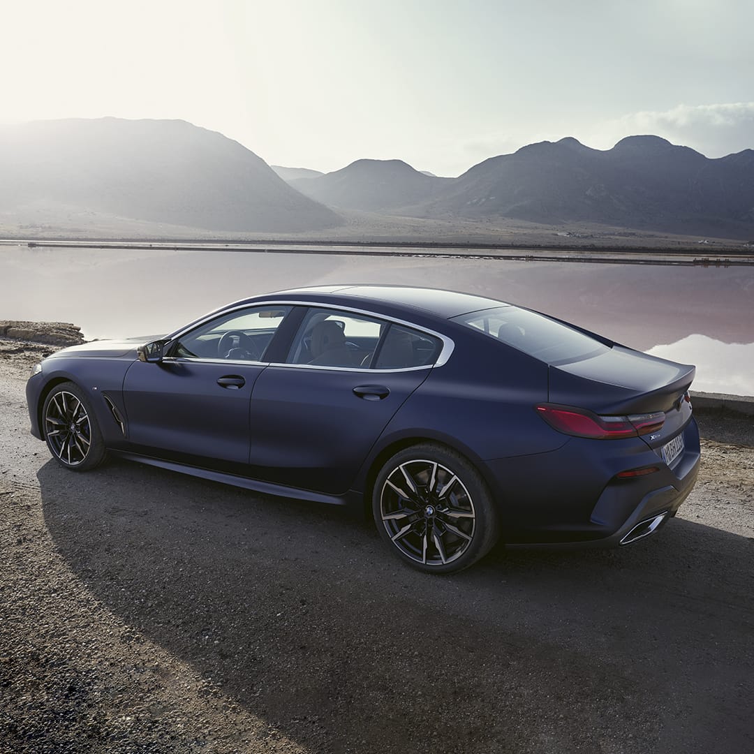 The new BMW 8 Series Gran Coupé combines our racing heritage with luxury design. Now available at Sycamore BMW. 

Enquire online or contact us today. See the latest offers: bit.ly/3SpSOvb

Sycamore Peterborough Ltd is a credit broker not a lender. Ts&amp;Cs apply.