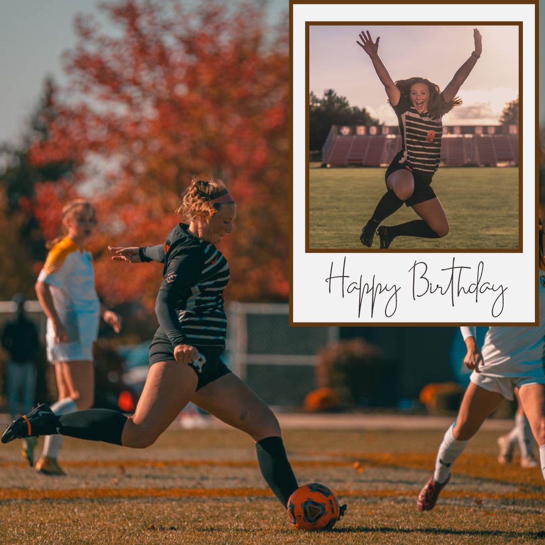AURavensWS's tweet photo. Happy birthday to Senior midfielder Taylor Baker! We hope you have an amazing day! #Allof1 #AUWSFamily #GBGR https://t.co/nrQjqLKNKz