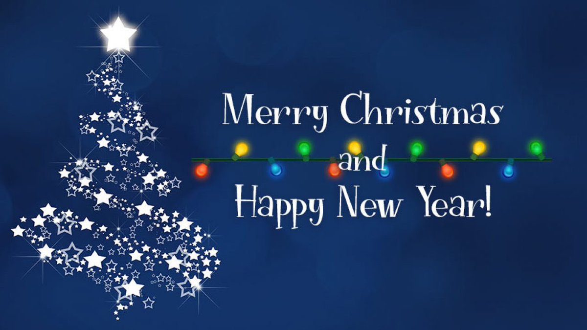 We would like to wish everyone a merry Christmas wishing everyone a happy new year
