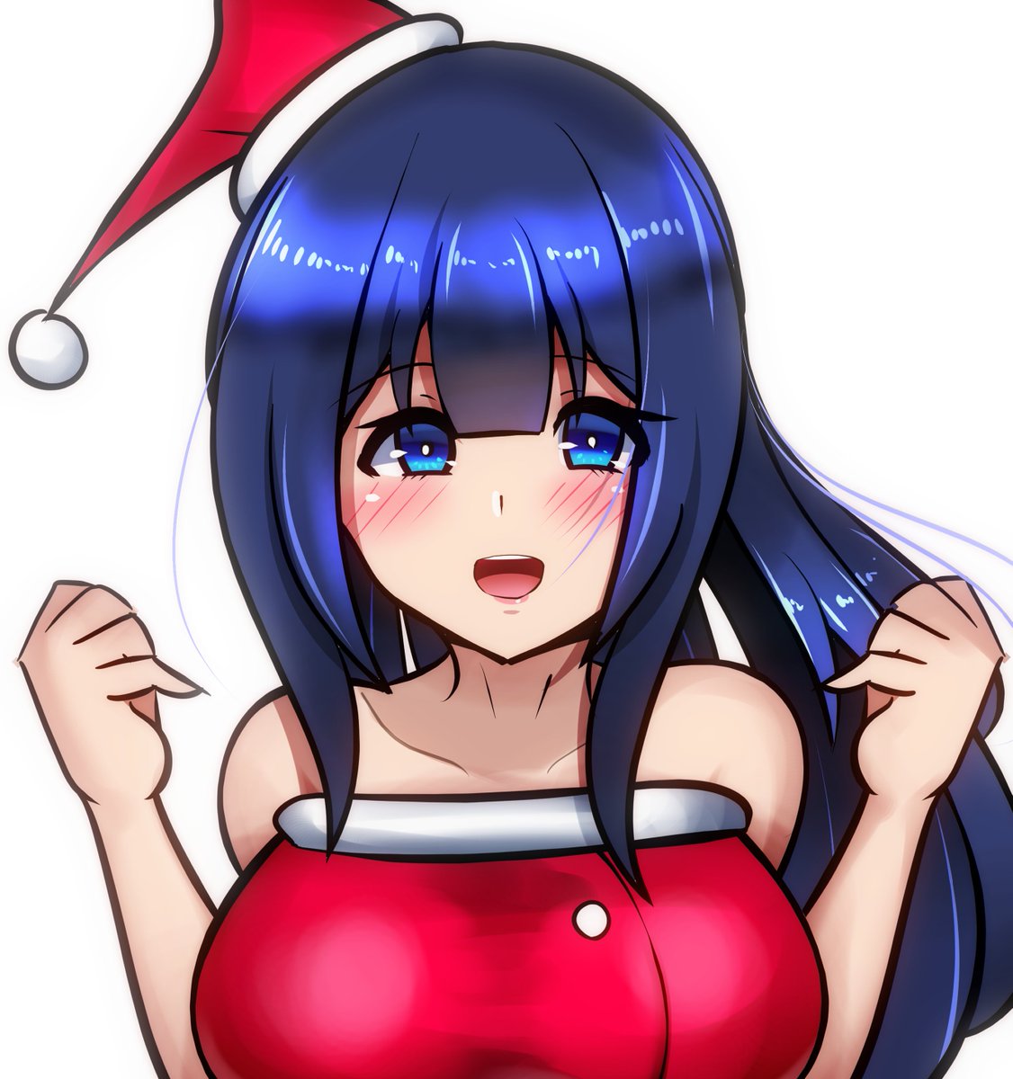 メリークリスマスなくおんちゃんです(*'ω`) 
