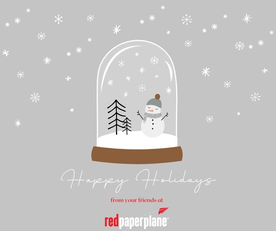 Red Paper Plane tweet media