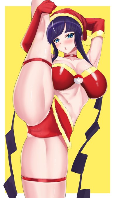 🎅カミツレ🎅 