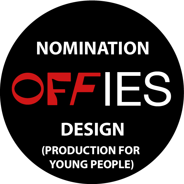 #Offies #NewNoms 2022 for Theatre for Young Audiences #TYA: “Gulliver’s Travels” at Unicorn <a href="/Unicorn_Theatre/">Unicorn Theatre</a>: ORIGINAL MUSIC / SOUND music Ben &amp; Max Ringham, sound Owen Crouch; DESIGN set Rosanna Vize, video Jack Phelan, lighting Jess Bernberg &amp; Joshua Gadsby – congrats!