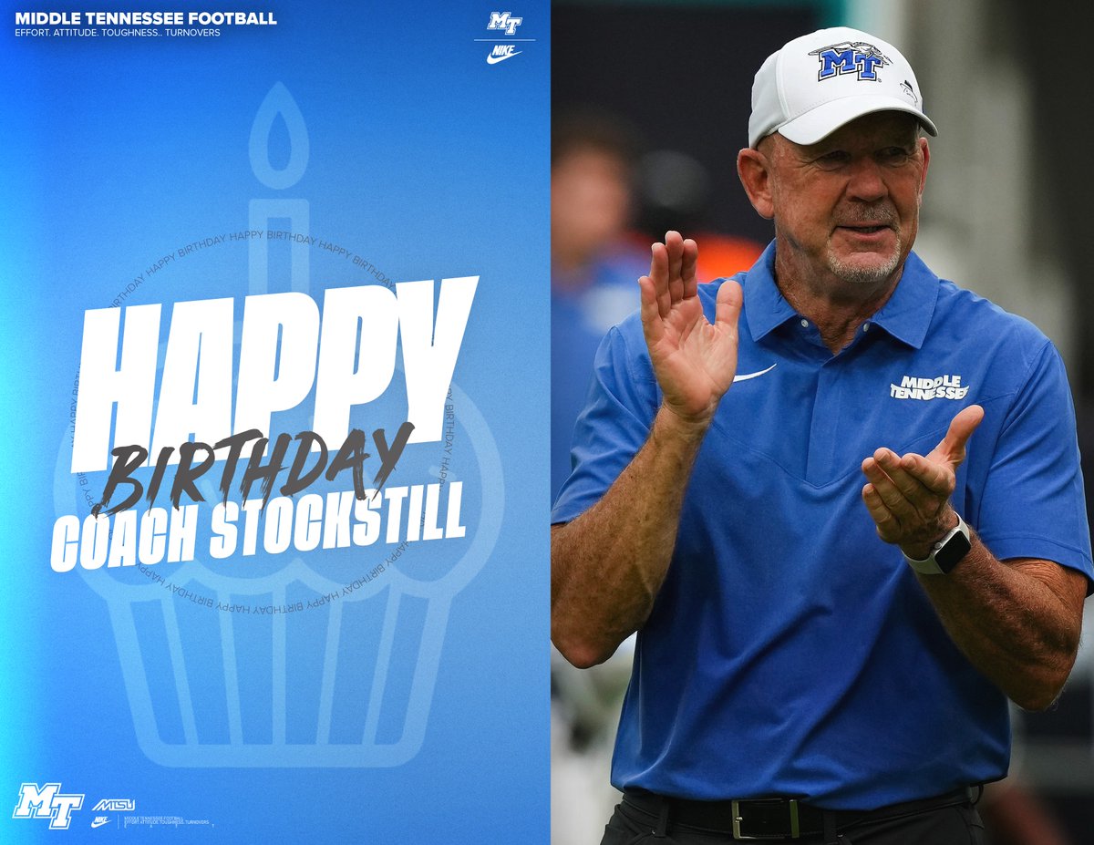 Middle Tennessee Football Recruiting tweet media