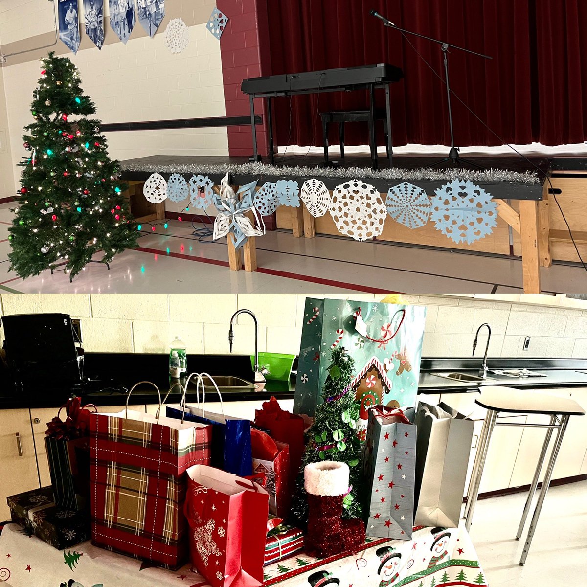 That Last Day Before Break Feeling! Happy Holidays Everyone! 💕