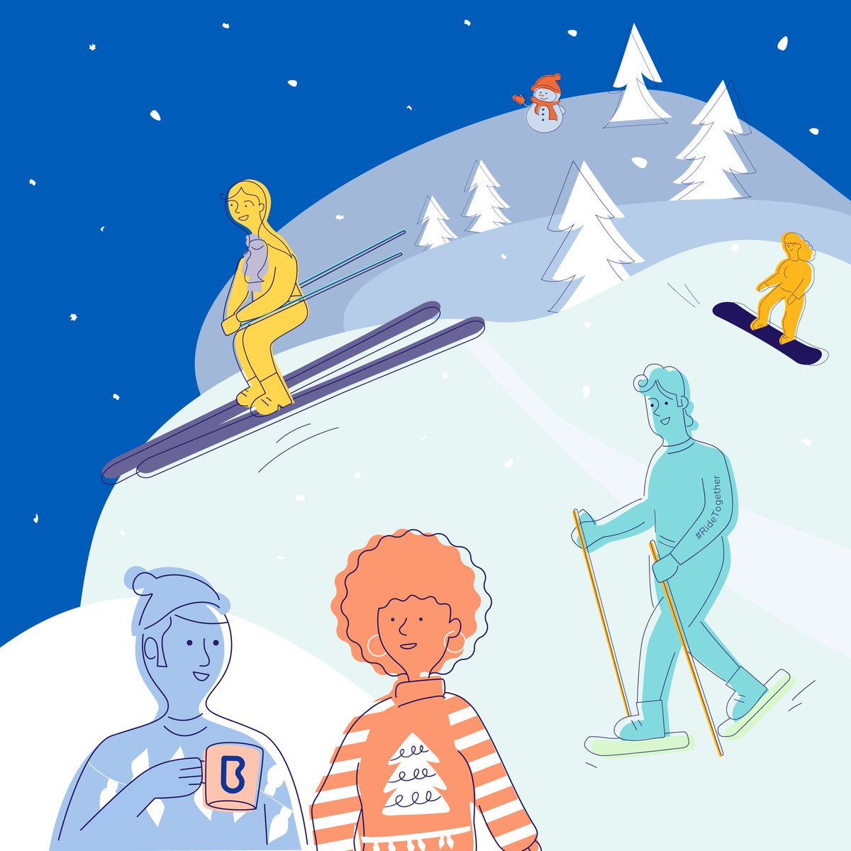 brainrider's tweet photo. We'd like to express our deepest gratitude and appreciation to all 'Riders, clients and supporting partnerships for your incredible collaboration and support this past year. 🎉 On behalf of all of us at Brainrider, we wish you happy holidays and a joyous new year! #ridetogether https://t.co/rRwgBm0Zap