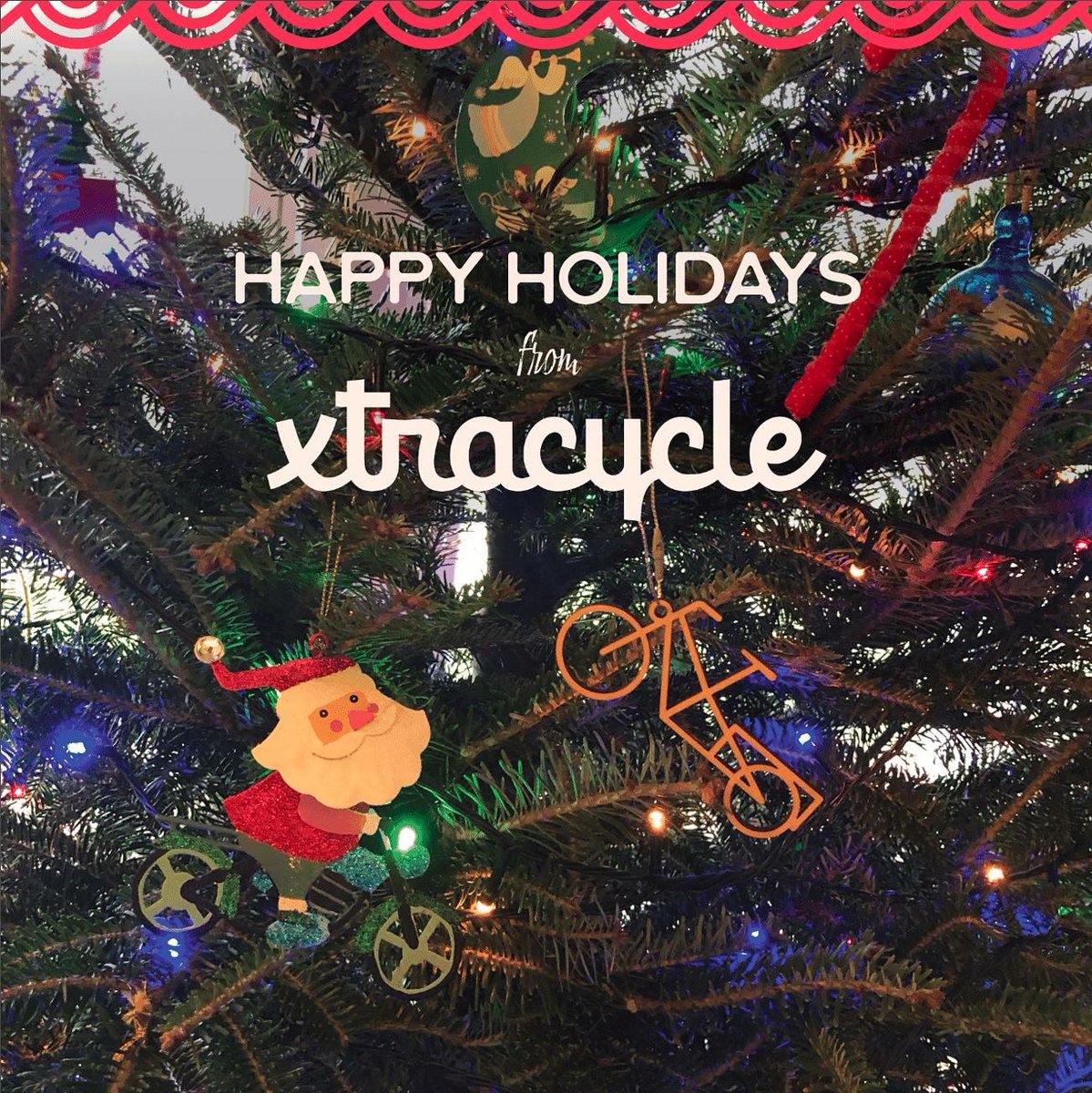 Xtracycle tweet media