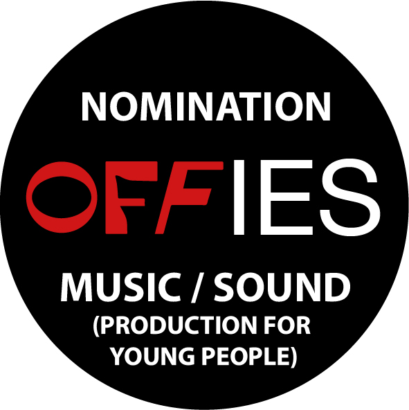 OffWestEndCom's tweet photo. #Offies #NewNoms 2022 for Theatre for Young Audiences #TYA: “Jonny Feathers the Rock n Roll Pigeon” @jonny_feathers from Rock Pigeon Prodns at Riverside Studios @RiversideLondon: PRODUCTION; ORIGINAL MUSIC / SOUND Mary Erskin &amp; Rex Horan – congratulations! https://t.co/IbbyuLHaZy