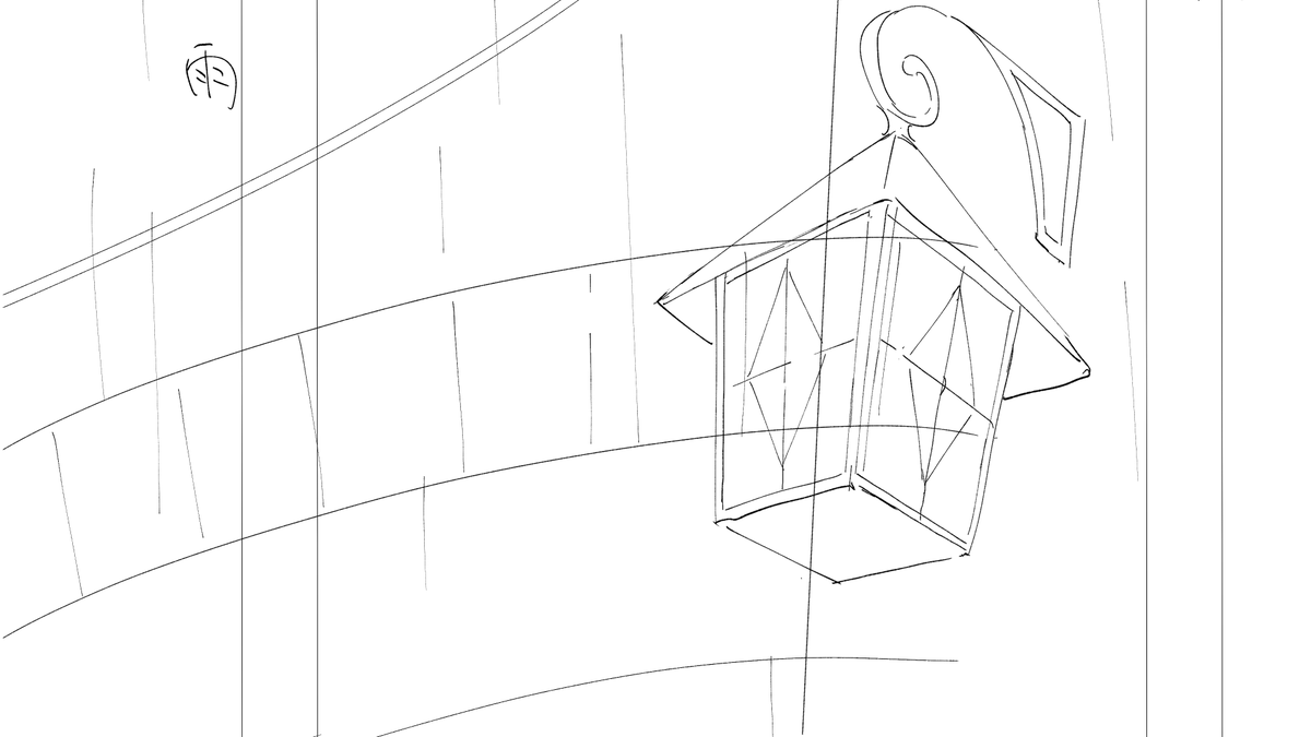 3Dもめちゃ使ったけど全部自力で描いたカットの方が流石に多い。みたいなネタはめっちゃあるし需要があるのも知っているので纏めた本を出したいという気持ちだけはある。 