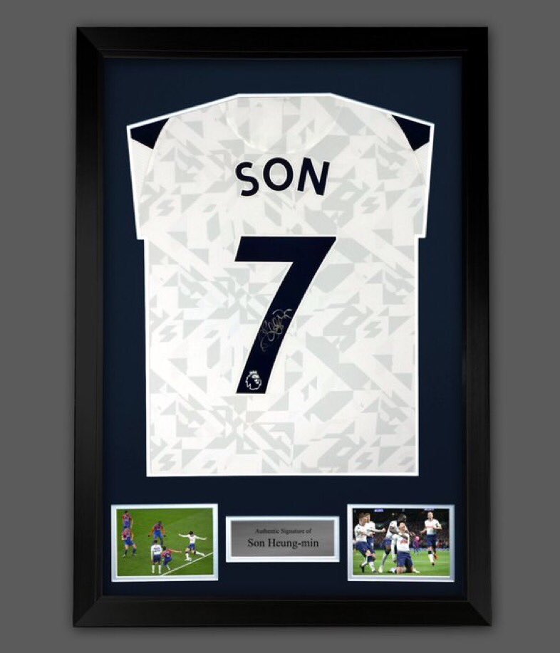 🎅🏻 GIVEAWAY: If Tottenham beat Brentford by more than two goals on Boxing Day, than one lucky person will win this item. 

To enter:

Retweet this
Follow me AND @SuZeSport