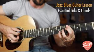 #Solo #Jazz #Blues #Guitar #Routine - Must Know #Licks and #Chord #Shapes 
justthetone.com/solo-jazz-blue…
 
#AdvancedGuitarTechniques #BluesGuitarLessons #HowToPlayJazzRhythm #JazzBluesLicksLesson #JazzChordsLesson #JazzGuitarLesson