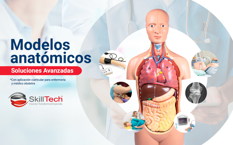 SkillTechmx's tweet image. Contamos con diferentes soluciones para el desarrollo de habilidades y procedimientos en el área de ciencias de la salud.
swiy.co/7hY1
-
-
#modelosnatómicos #cienciasdelasalud #salud #enfermería #soluciones #simulación #prácticas