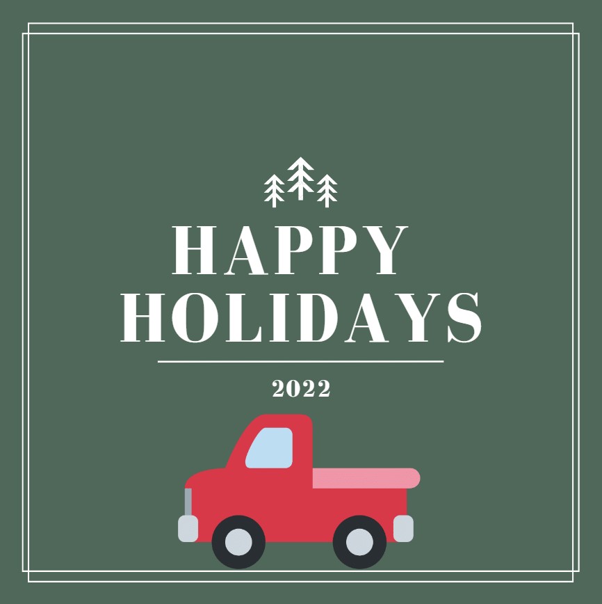 driveskore's tweet photo. Happy holidays from your friends at Driveskore! We are wishing you safe travels!

#driveskore #safedriving #holidays https://t.co/cqH7ZNf7B3