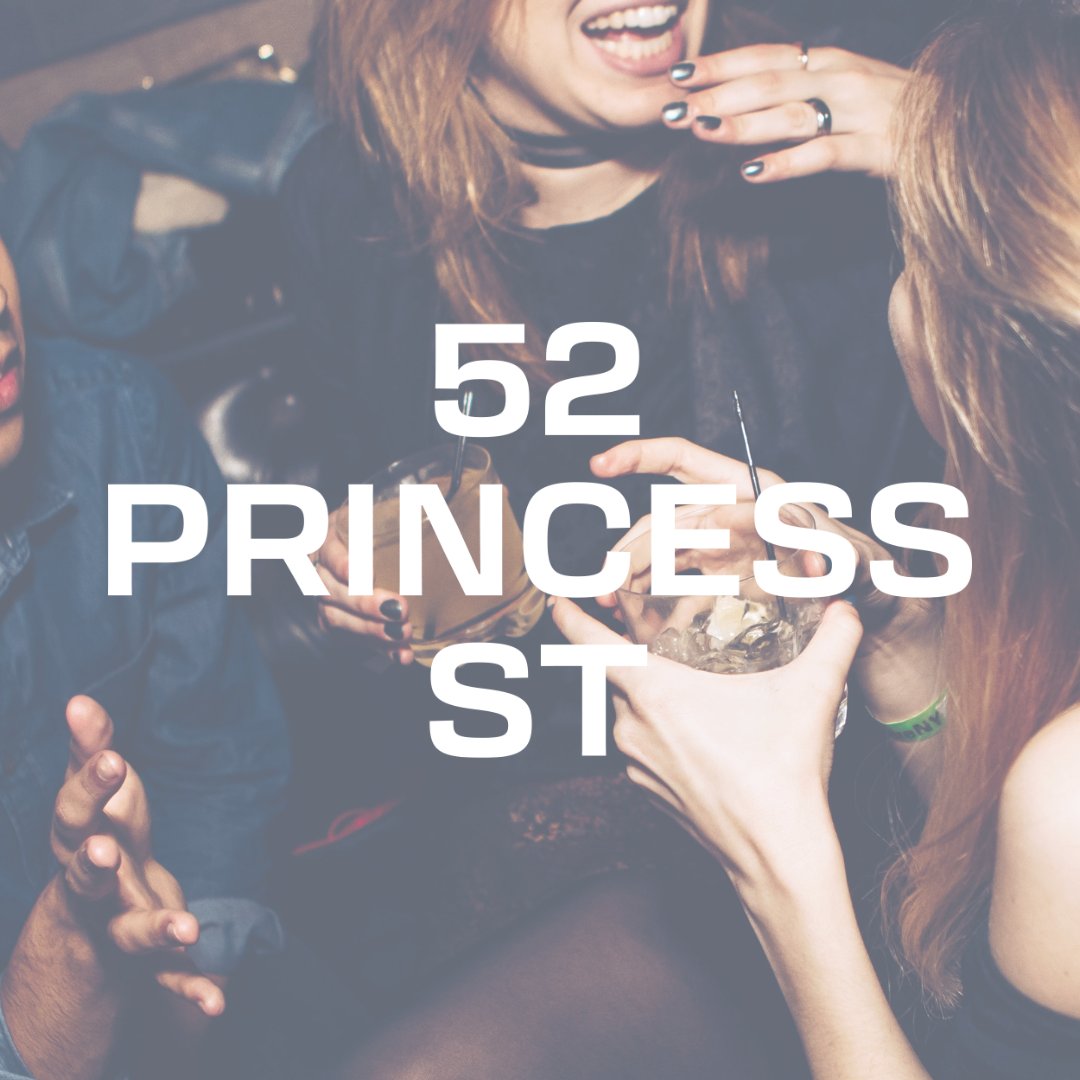 52PrincessSt's tweet photo. Wishing you all a very Merry Christmas from us all here at 52 Princess Street. 🎁 https://t.co/j3T5hWGO3q