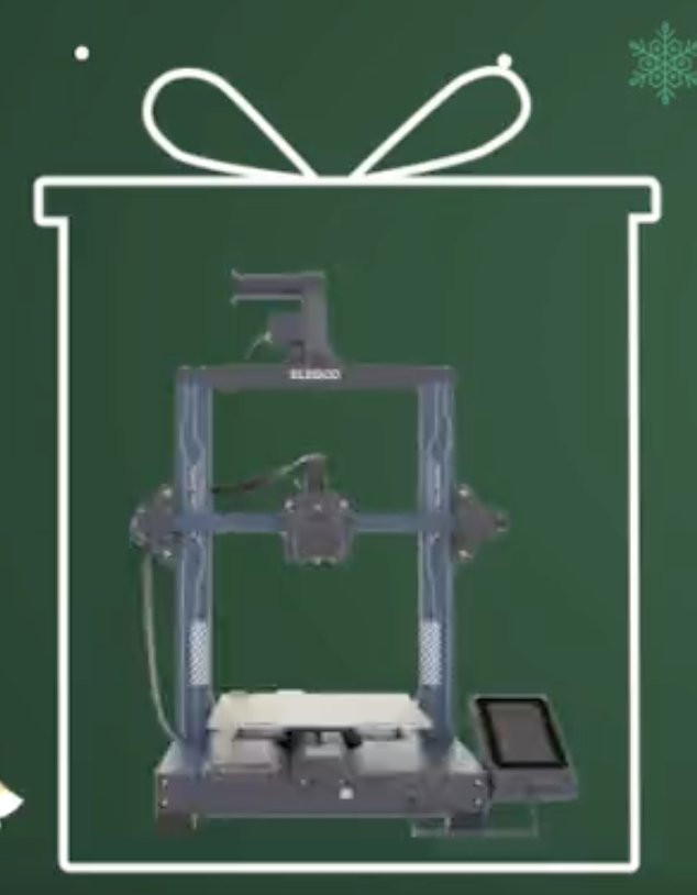 ManuelTerol's tweet photo. @Elegoo_Official Dear #Santa. This year I have behaved very well. How about a #ELEGOONeptune3Pro?
My best wishes to all. Elegoo-ho-hooo! https://t.co/0kW5xyF4RH