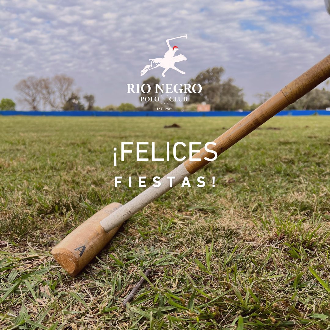 Río Negro Polo Club tweet media