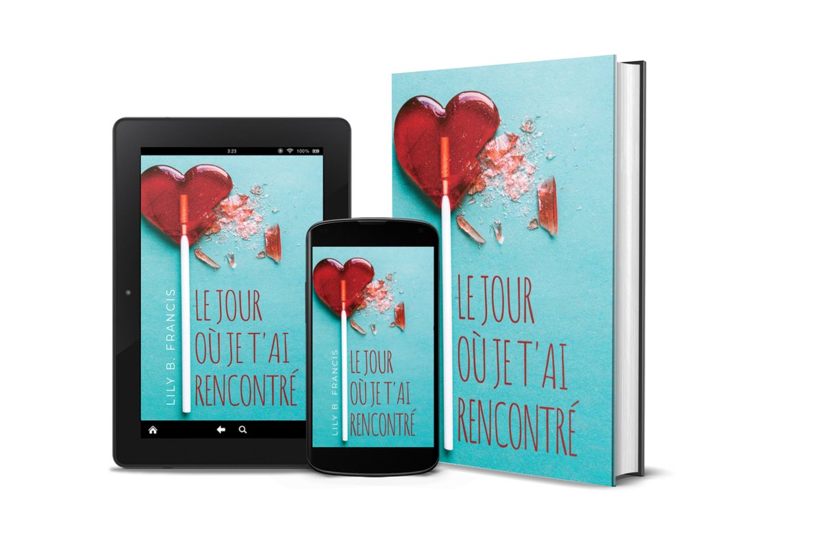 Bonsoir ! Avec un peu de retard, je vous informe que mon roman est en offre éclair sur Kobo.
On a été un peu occupé à faire le sapin, et j'avais oublié de vous faire passer l'info😁! 

Pour ceux qui le souhaitent, c'est en suivant le lien ci-dessous 😘👇:

bit.ly/3vbqGTk