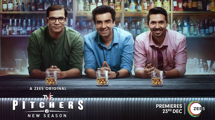 Gaurav_Yatri's tweet photo. Highly recommend that all #founders #VCs, #angelis & #employees watch @TVFPitchers to get a realistic view of startup life
@ArunabhKumar @nouwwwin & @abhaymahajan86 guys you have done an amazing job presenting the harsh truths that may not be immediately apparent from the outside https://t.co/nDmbYcUoNP