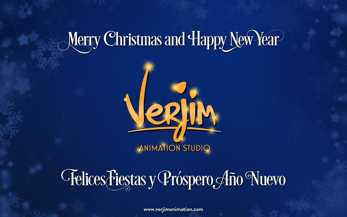 Verjim Animation Studio tweet media