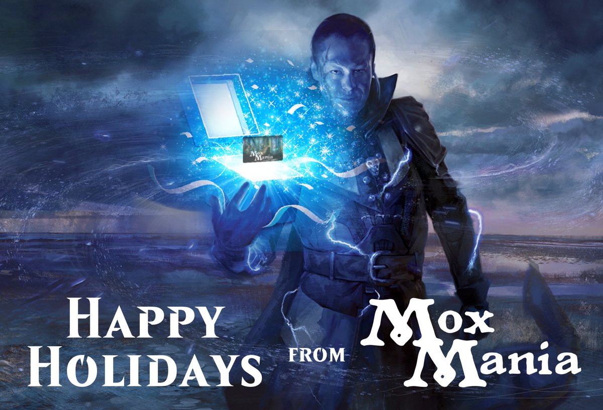 Mox Mania tweet media