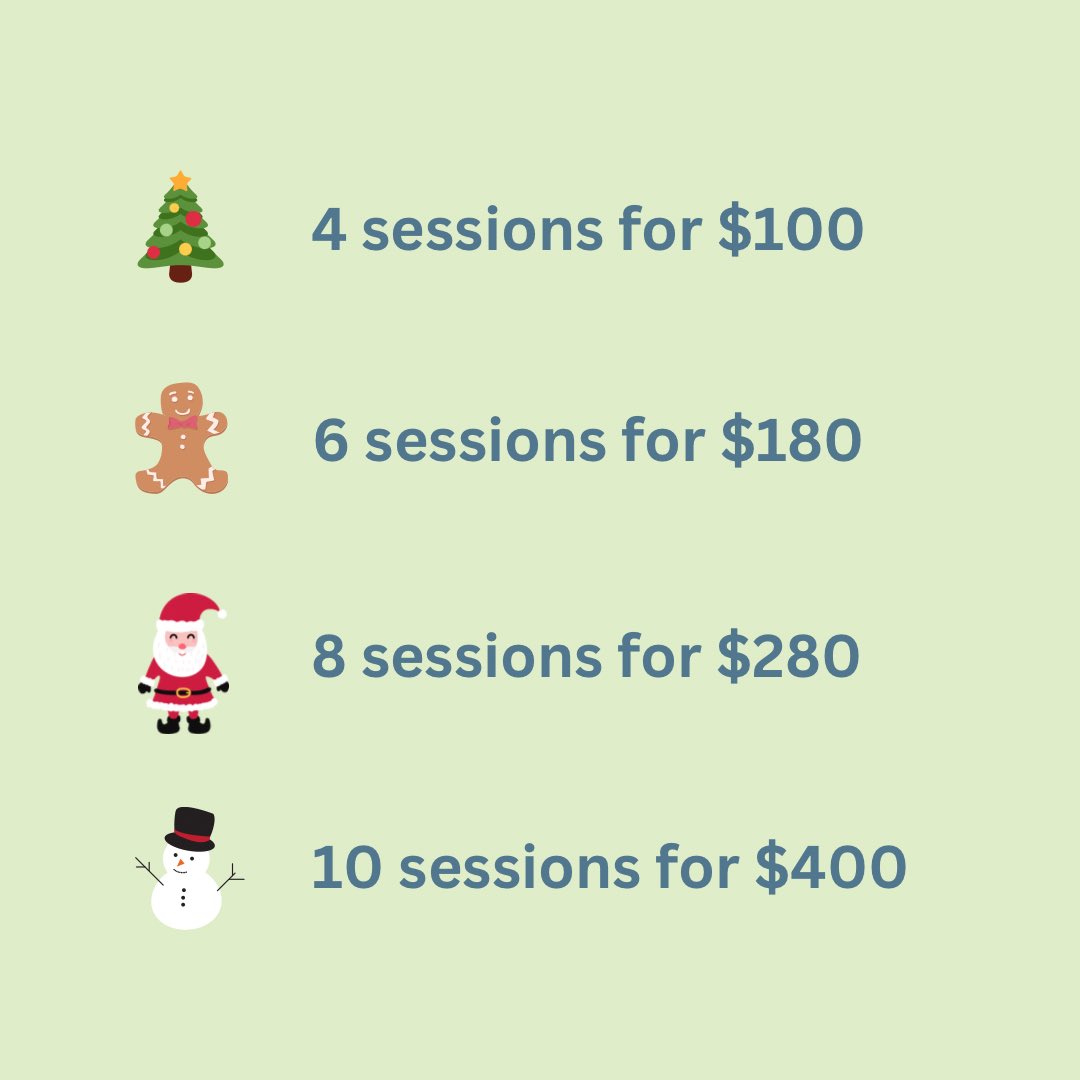 SLC_LLC_'s tweet photo. Tis' the SEASON for a session with Seasons Life Coaching!♥️🌲

Enjoy this winter sale all the way through 1/31/23.

Treat yourself or a loved one to some sessions to start your new year off right!🎄

DM for inquiries🫶

#lifecoaching #tistheseason #christmas #hanukkah #kwanzaa https://t.co/C8JpkGSViZ