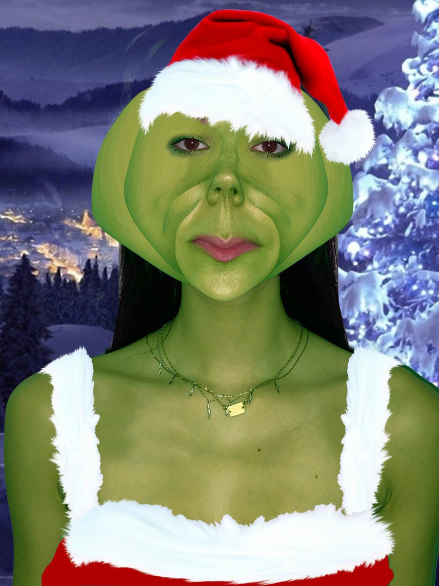 PsyLoli's tweet photo. Bon nadal amigues https://t.co/JIx6nbYpki