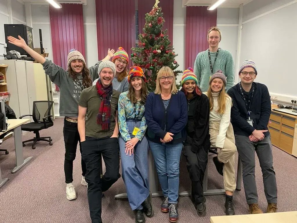 Happy holidays from our Music Education team!

This year...

🔸 1260 pupils had Earthsong school music lessons
🔸 87 schools joined our Musical Schools Programme
🔸 Over 25 performances

And this term we scheduled 12,000 music lessons!

Looking forward to even more music in 2023!