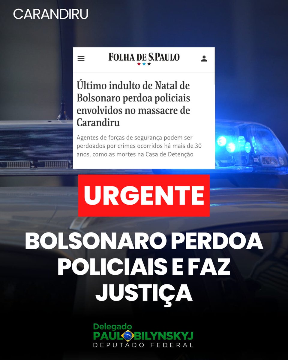 Justiça foi feita.